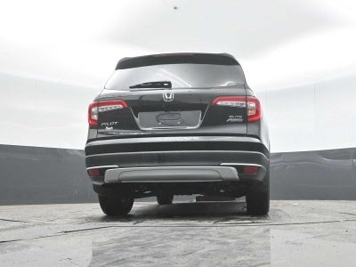 2022 Honda Pilot Elite