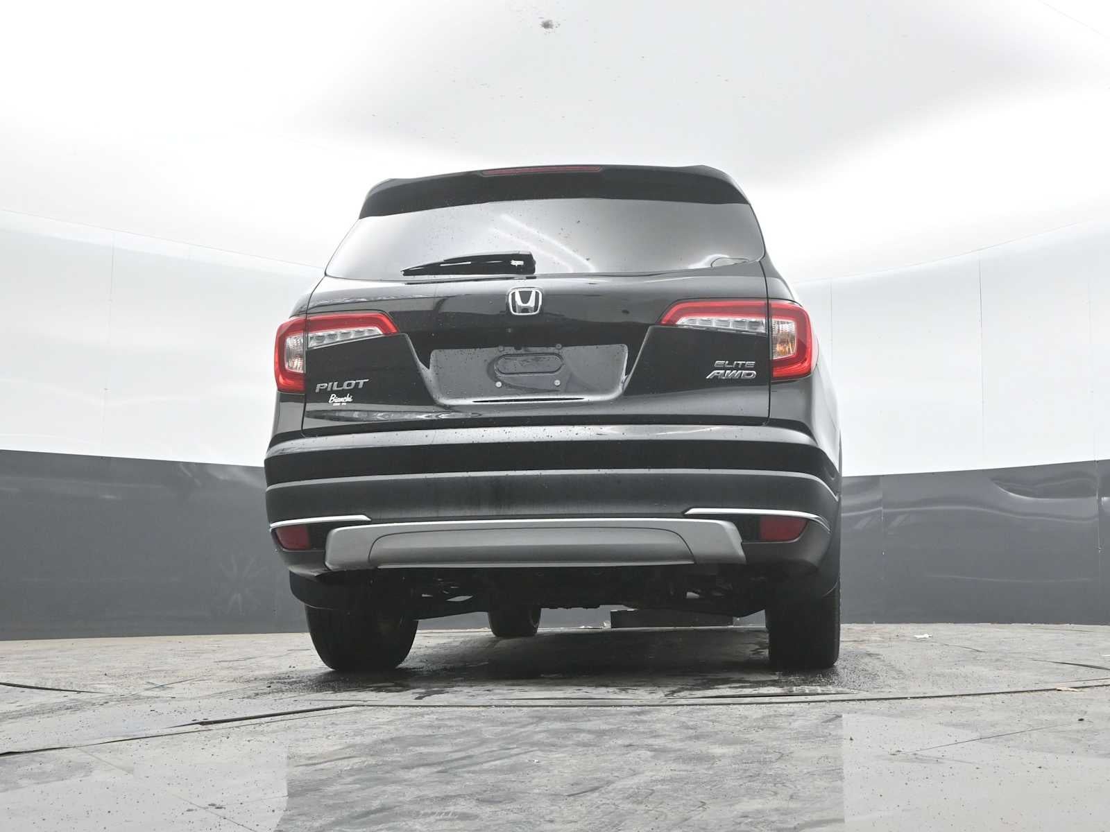 2022 Honda Pilot Elite