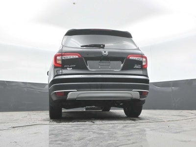 2022 Honda Pilot Elite