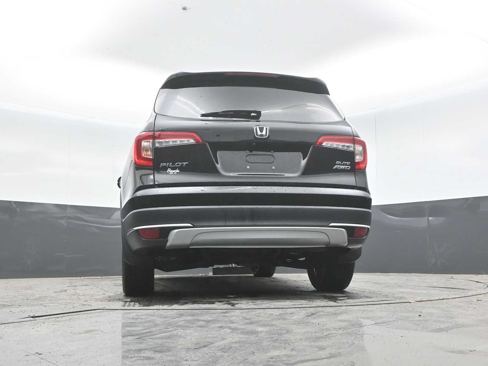 2022 Honda Pilot Elite
