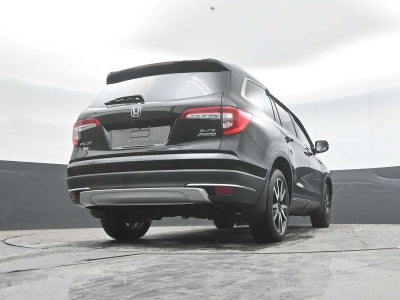 2022 Honda Pilot Elite