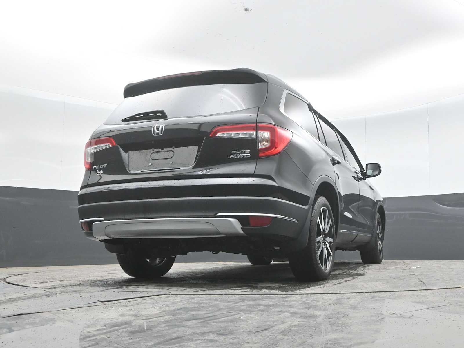 2022 Honda Pilot Elite
