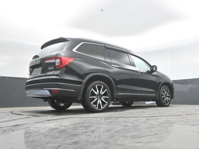 2022 Honda Pilot Elite