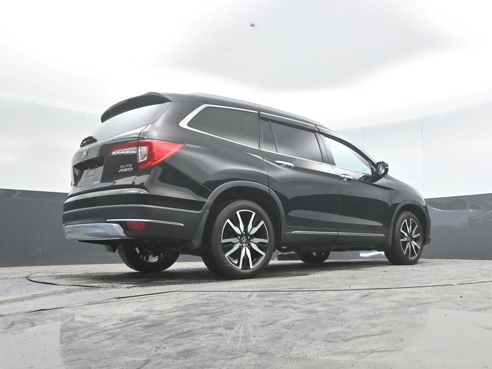 2022 Honda Pilot Elite