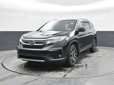 2022 Honda Pilot Elite