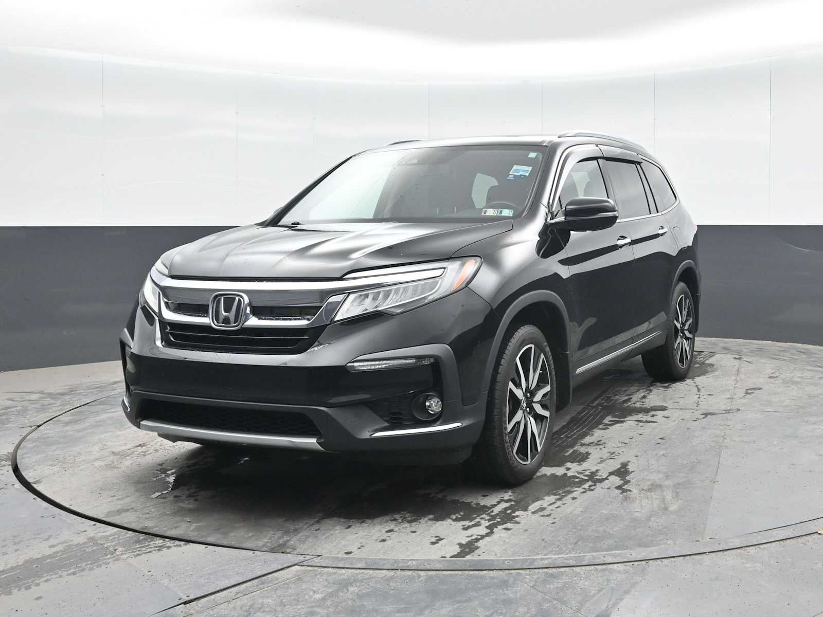 2022 Honda Pilot Elite