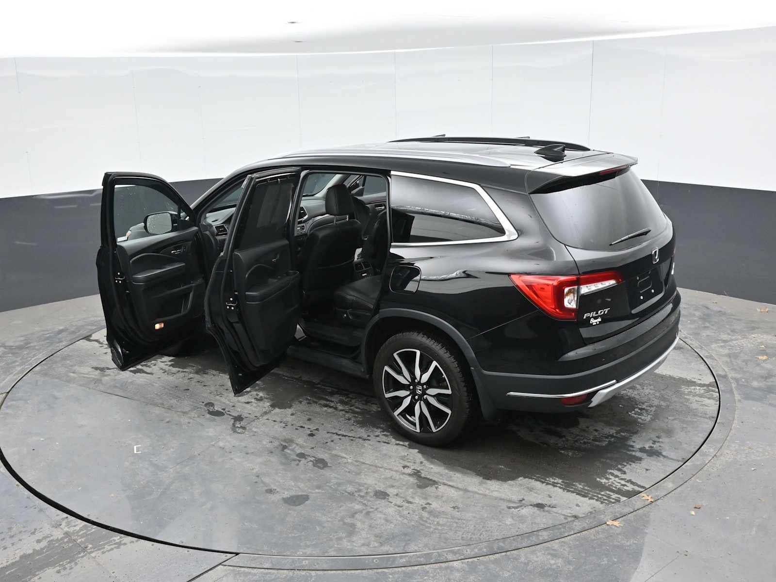 2022 Honda Pilot Elite