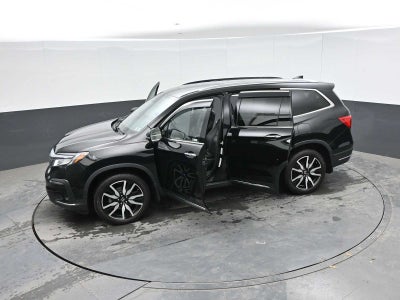 2022 Honda Pilot Elite