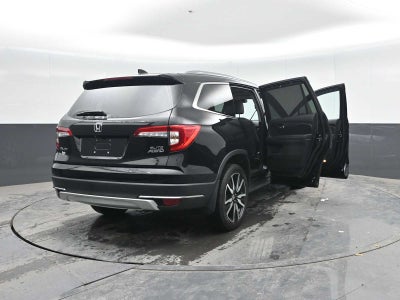2022 Honda Pilot Elite