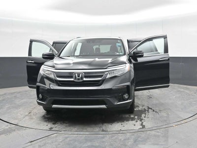 2022 Honda Pilot Elite