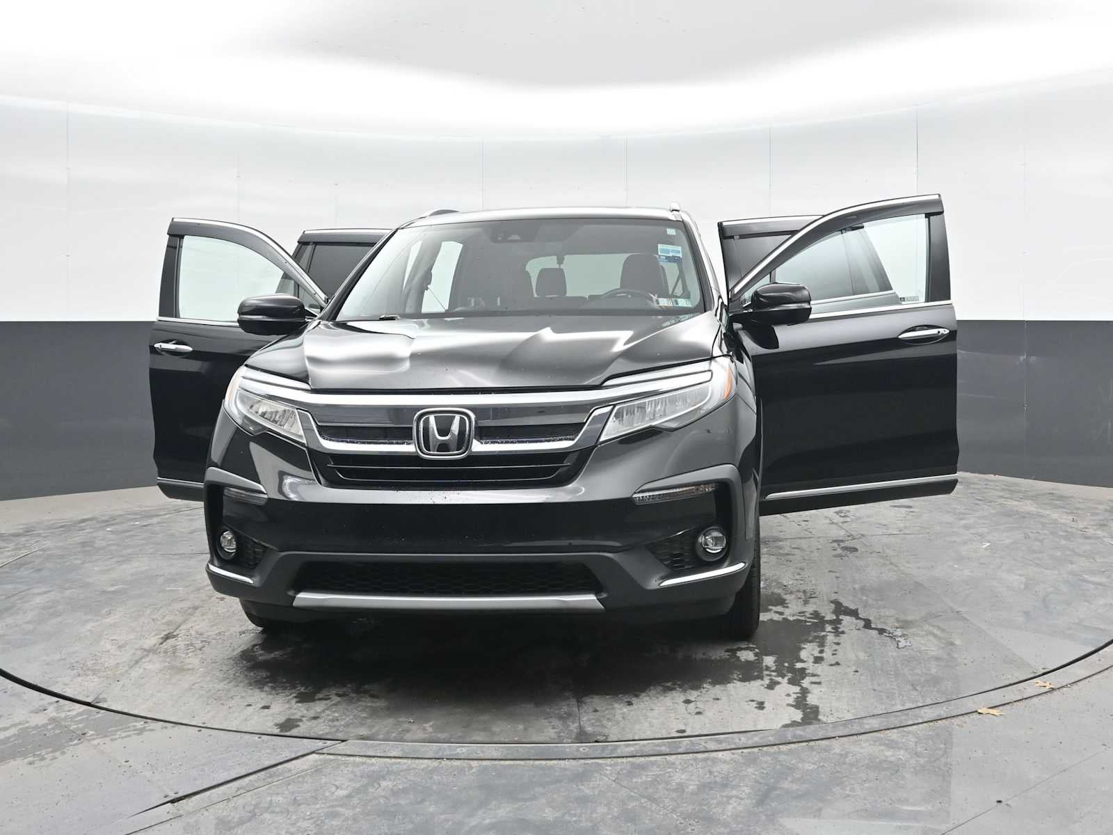 2022 Honda Pilot Elite