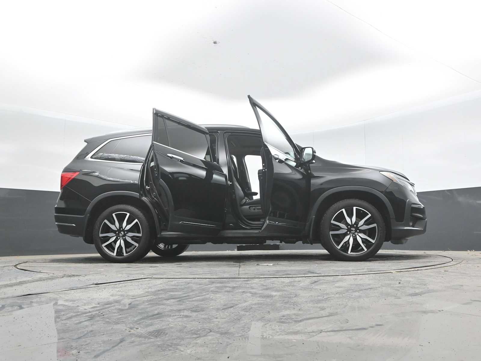2022 Honda Pilot Elite