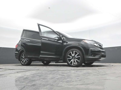 2022 Honda Pilot Elite