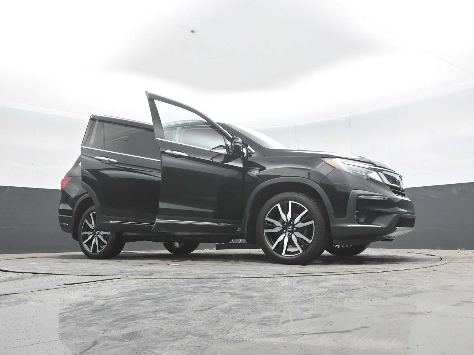 2022 Honda Pilot Elite