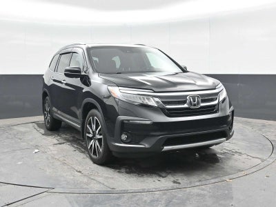 2022 Honda Pilot Elite