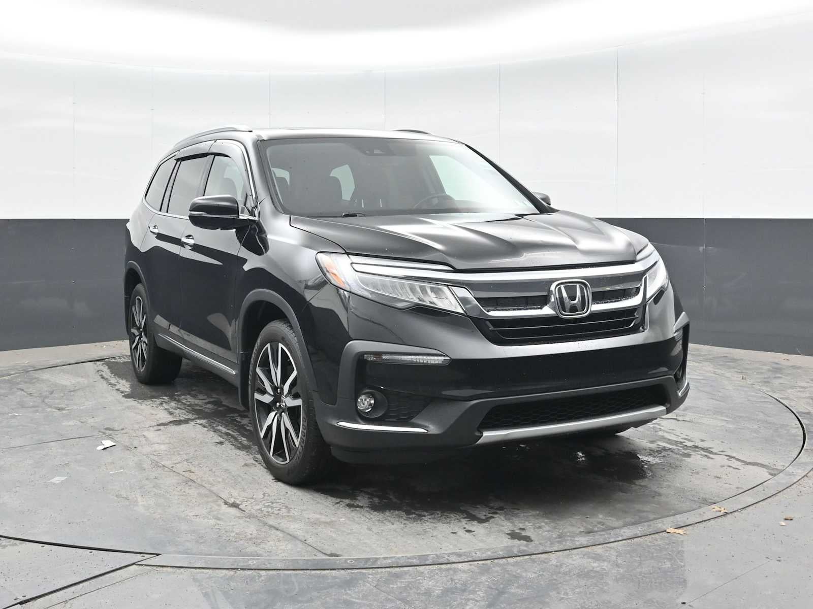 2022 Honda Pilot Elite