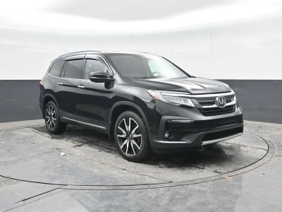 2022 Honda Pilot Elite
