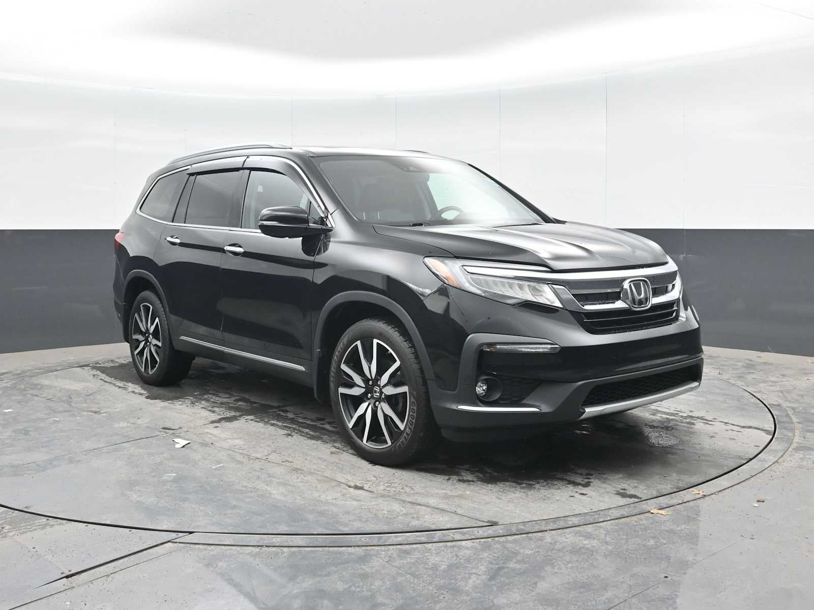 2022 Honda Pilot Elite