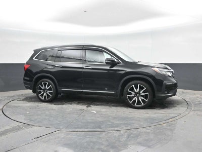2022 Honda Pilot Elite