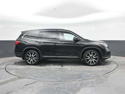 2022 Honda Pilot Elite