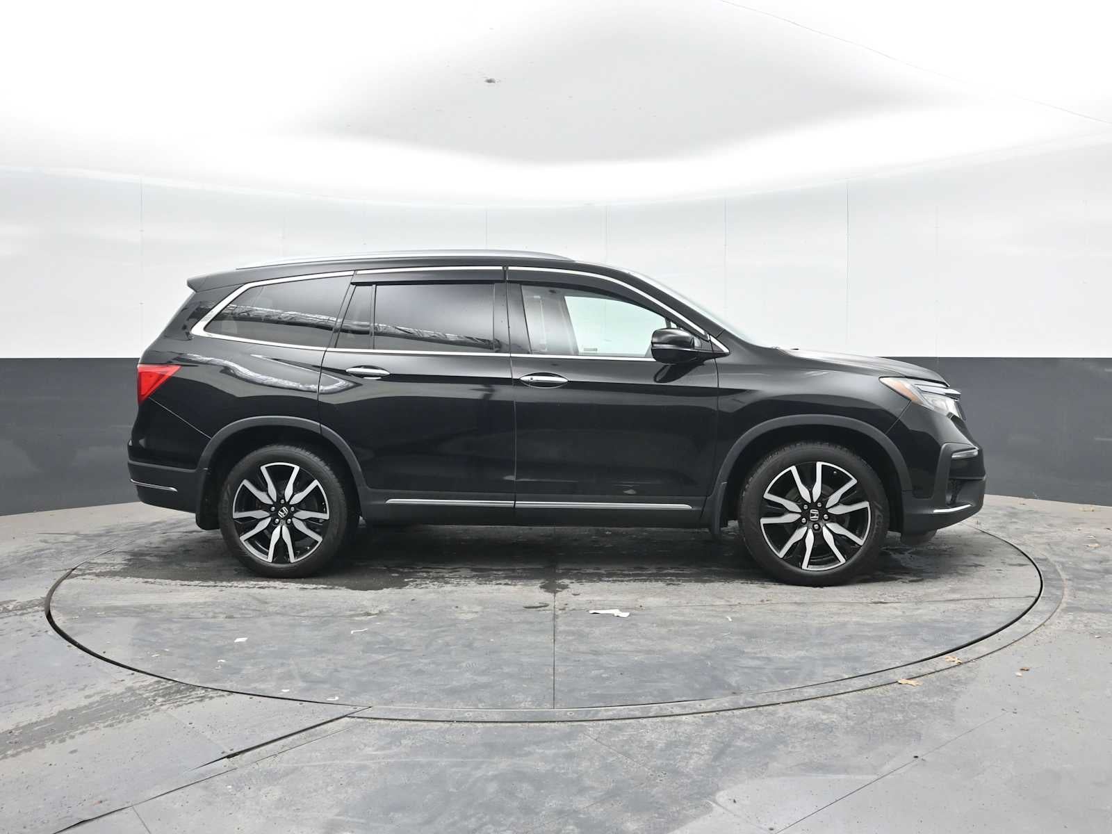 2022 Honda Pilot Elite