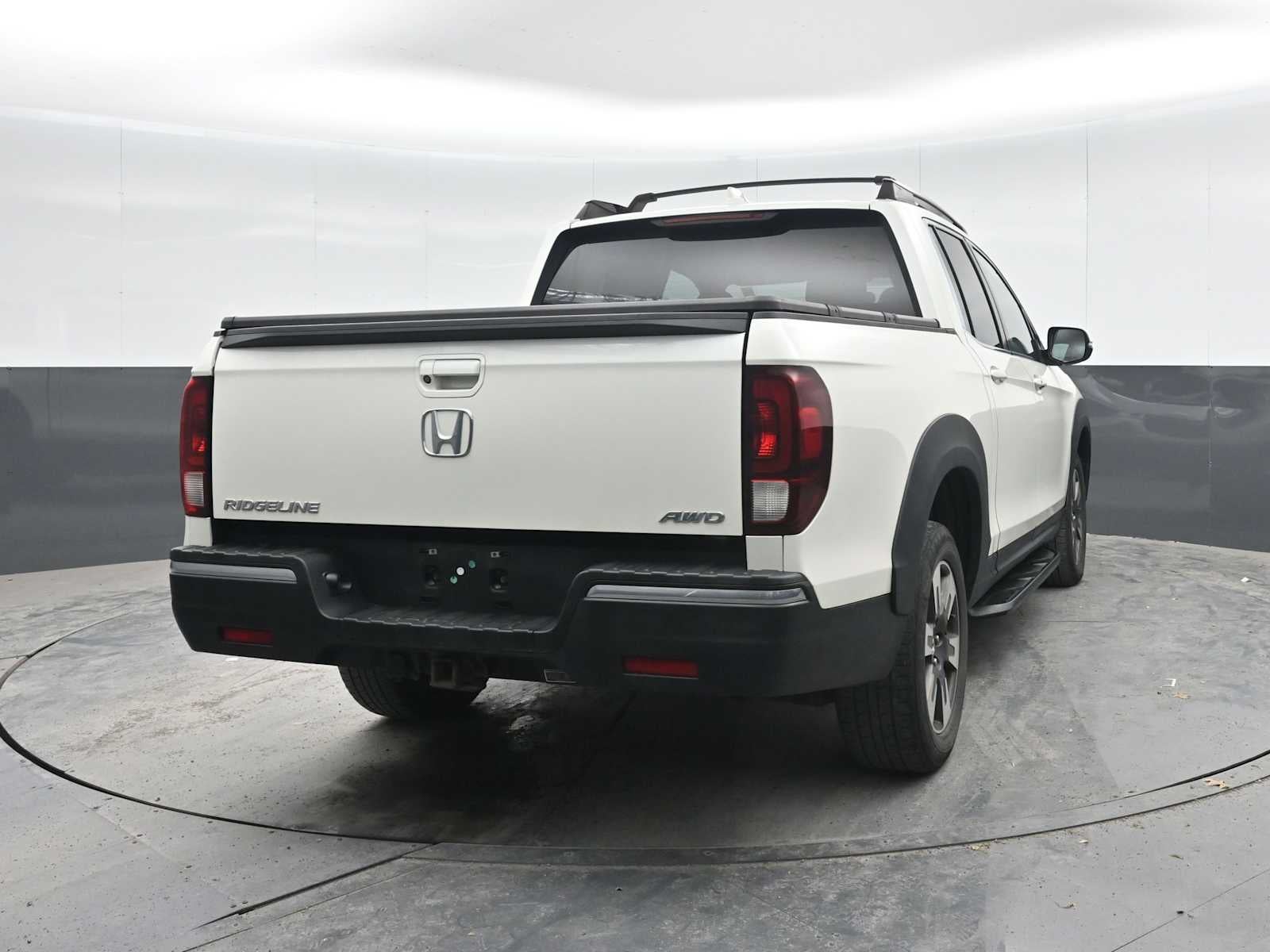 2017 Honda Ridgeline RTL