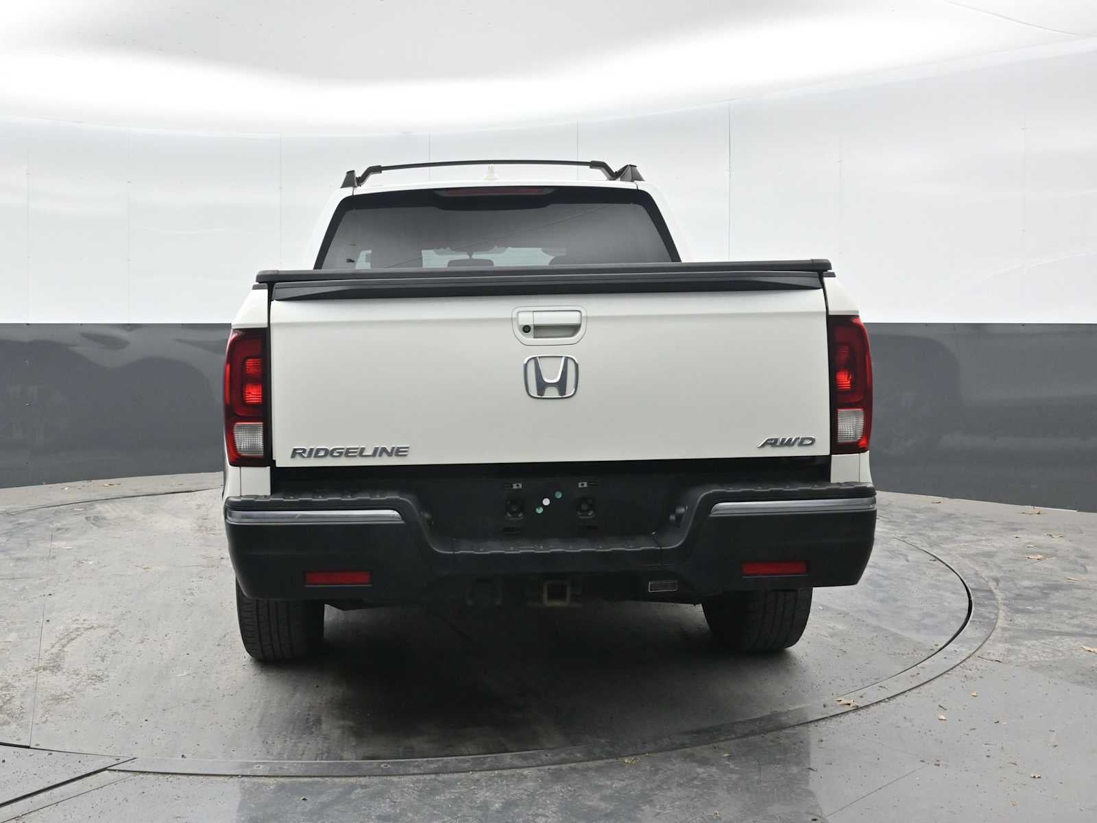 2017 Honda Ridgeline RTL