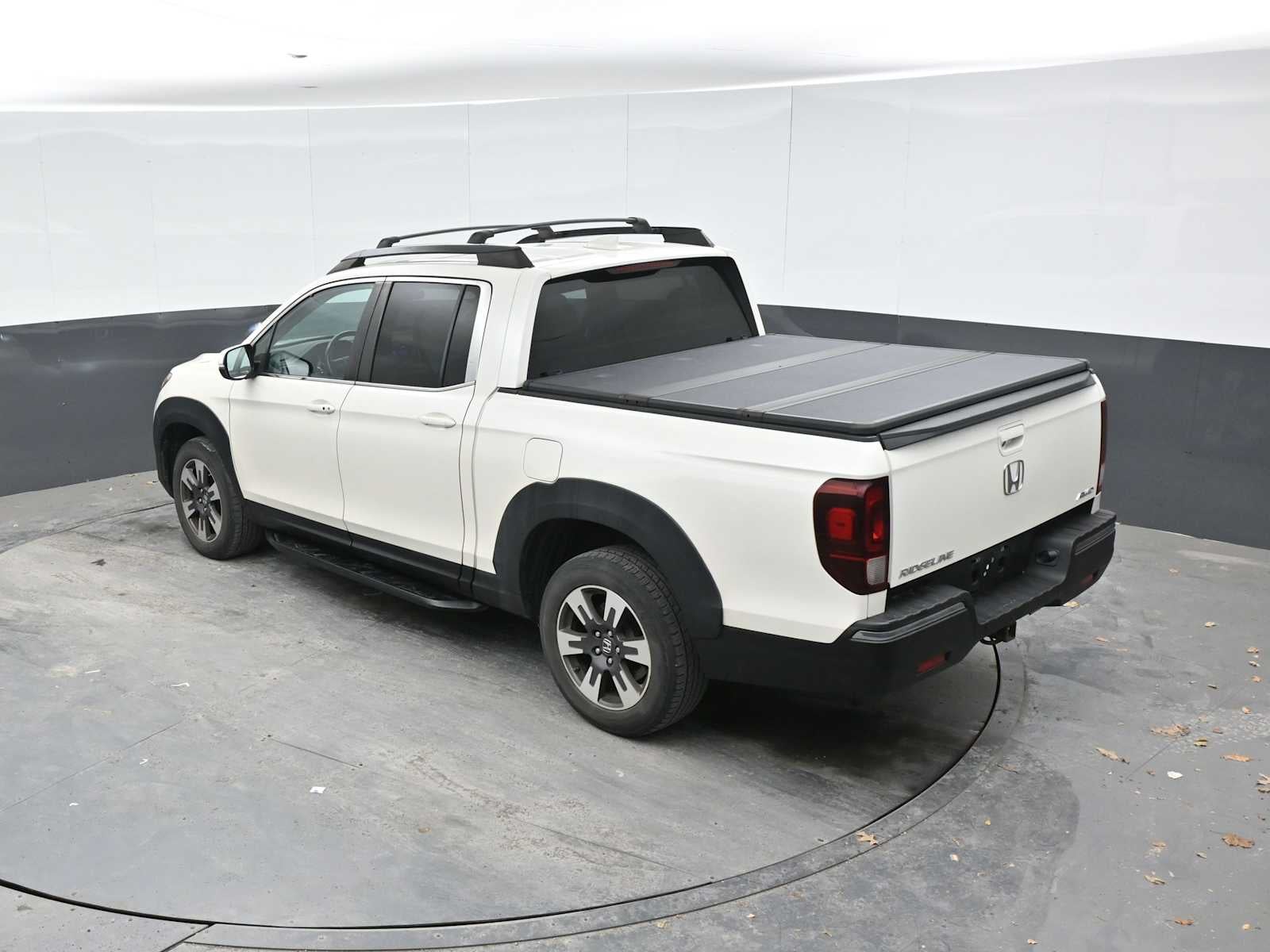 2017 Honda Ridgeline RTL