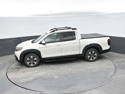 2017 Honda Ridgeline RTL