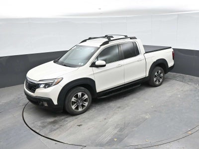 2017 Honda Ridgeline RTL