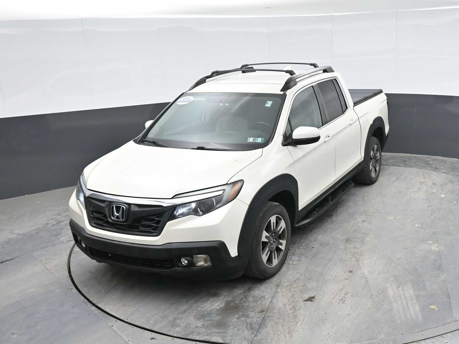 2017 Honda Ridgeline RTL