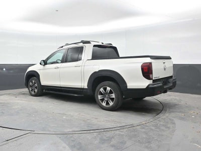 2017 Honda Ridgeline RTL