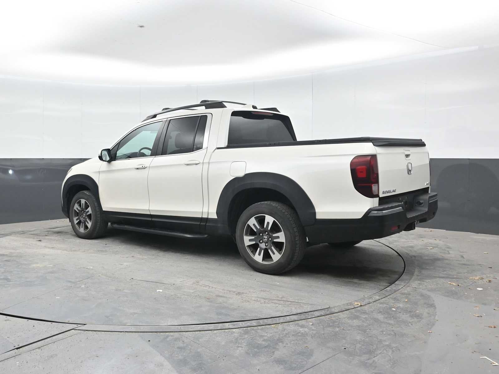 2017 Honda Ridgeline RTL