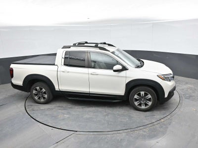2017 Honda Ridgeline RTL