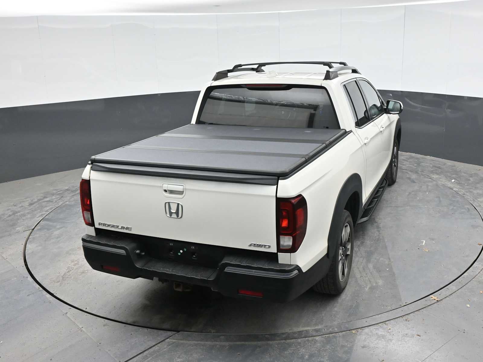 2017 Honda Ridgeline RTL