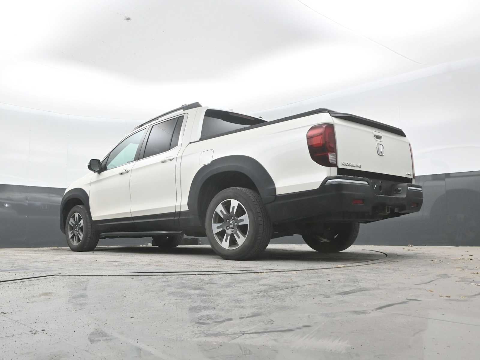 2017 Honda Ridgeline RTL