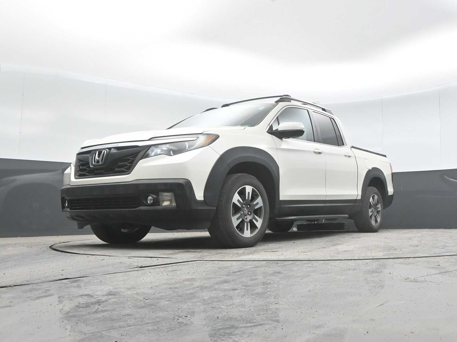 2017 Honda Ridgeline RTL