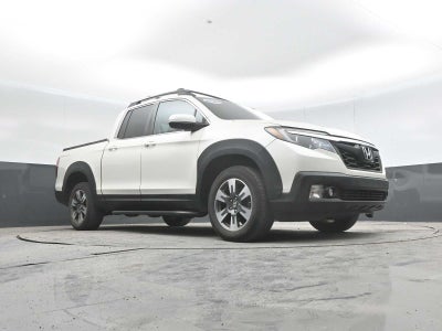 2017 Honda Ridgeline RTL