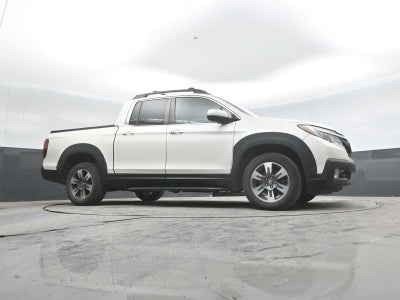 2017 Honda Ridgeline RTL