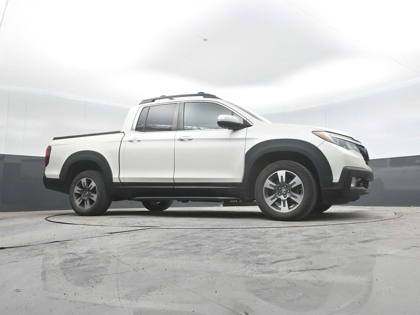 2017 Honda Ridgeline RTL