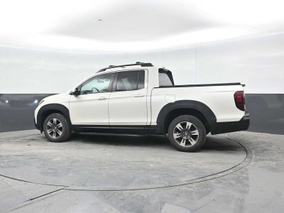2017 Honda Ridgeline RTL