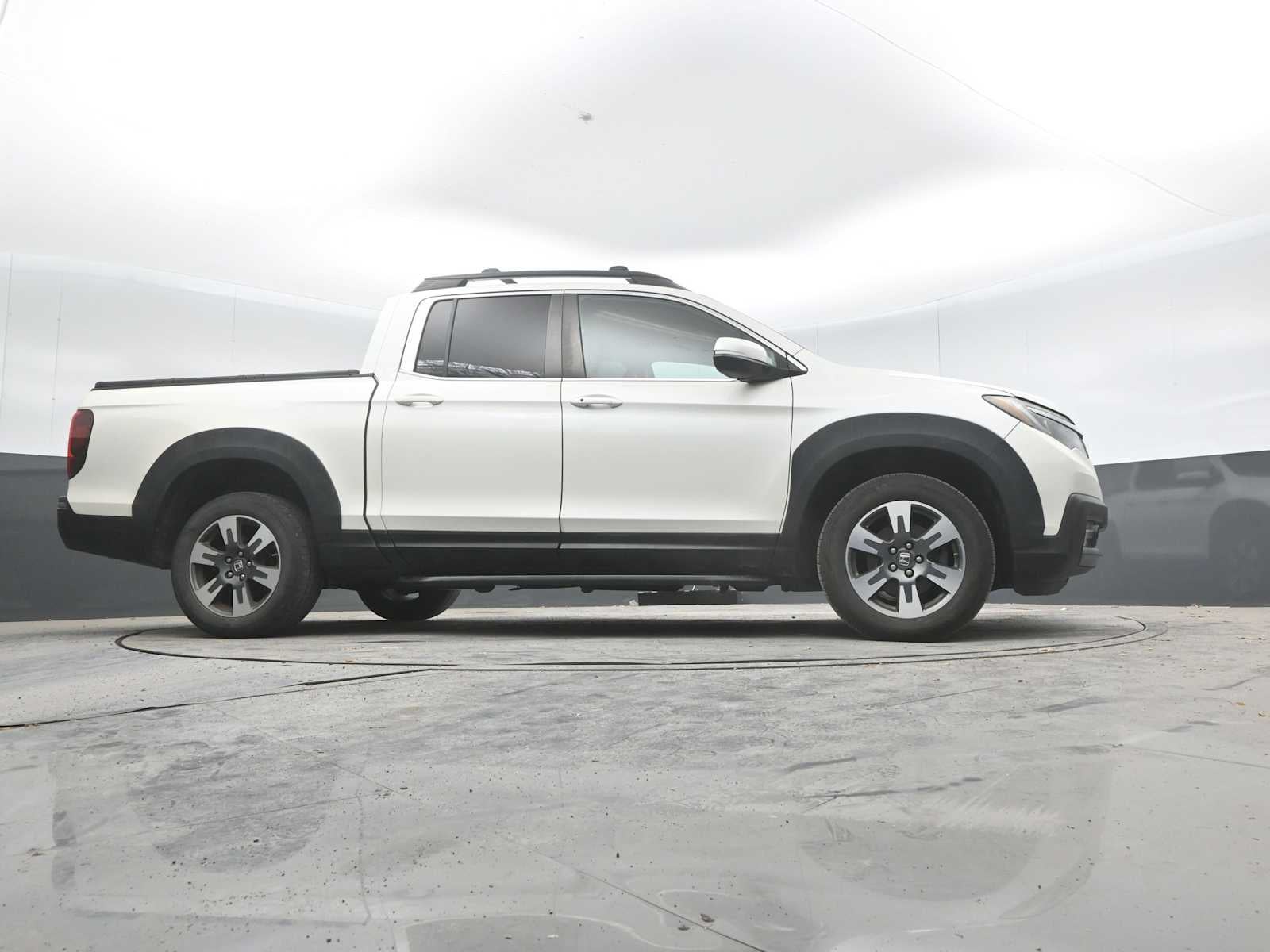 2017 Honda Ridgeline RTL