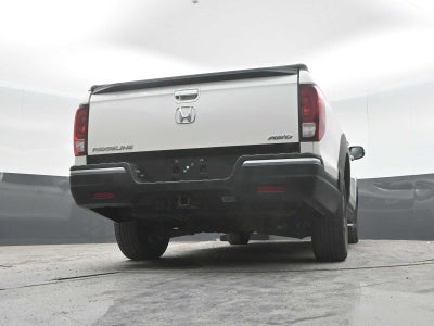 2017 Honda Ridgeline RTL