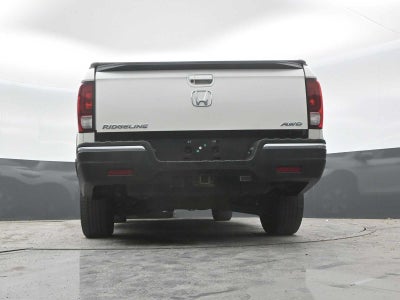 2017 Honda Ridgeline RTL