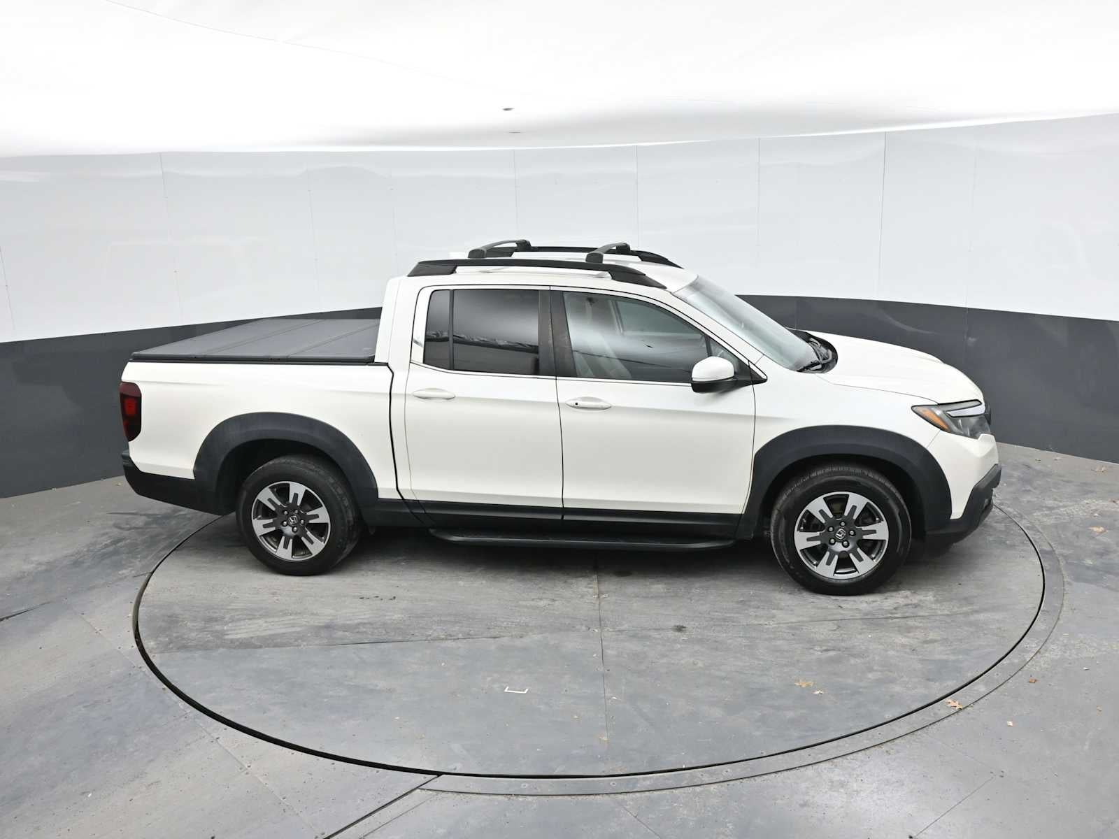 2017 Honda Ridgeline RTL