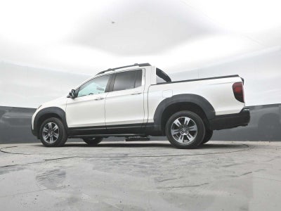 2017 Honda Ridgeline RTL