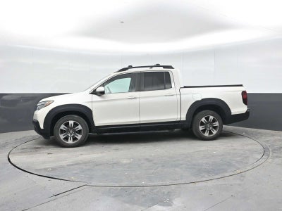 2017 Honda Ridgeline RTL