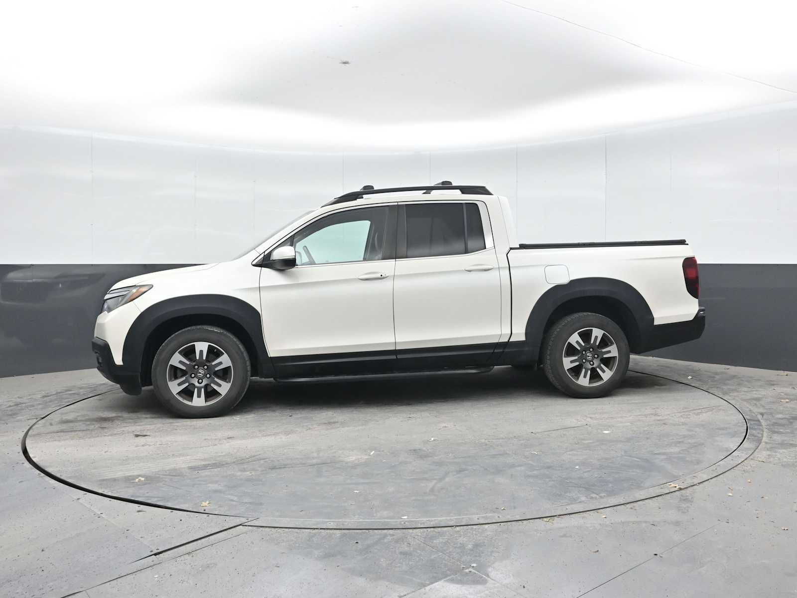 2017 Honda Ridgeline RTL