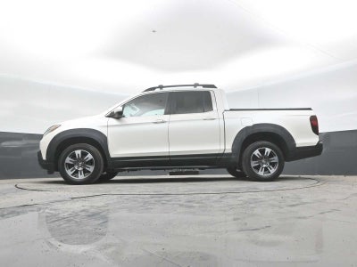 2017 Honda Ridgeline RTL