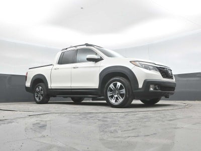 2017 Honda Ridgeline RTL
